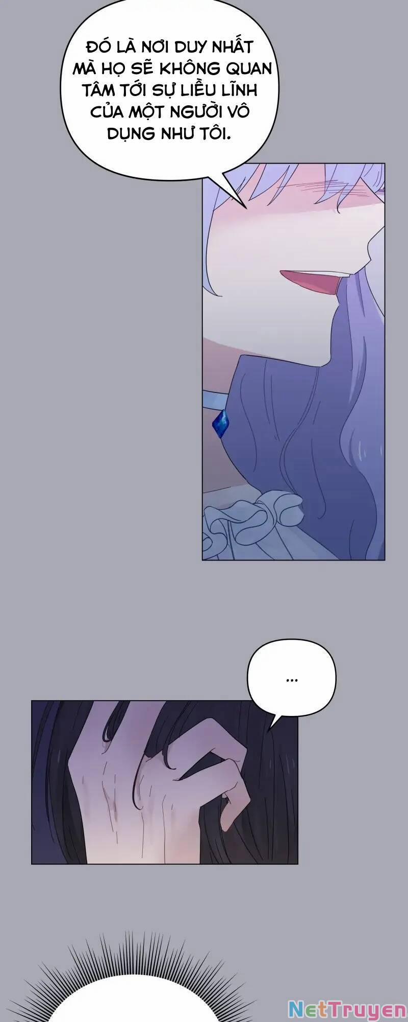 Lấy Đi Trái Tim Nàng Tiên Cá 13 trang 38