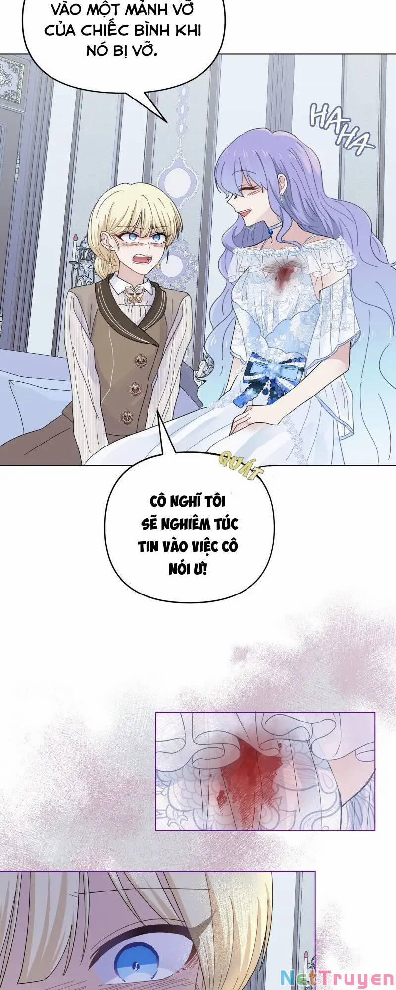 Lấy Đi Trái Tim Nàng Tiên Cá 13 trang 4