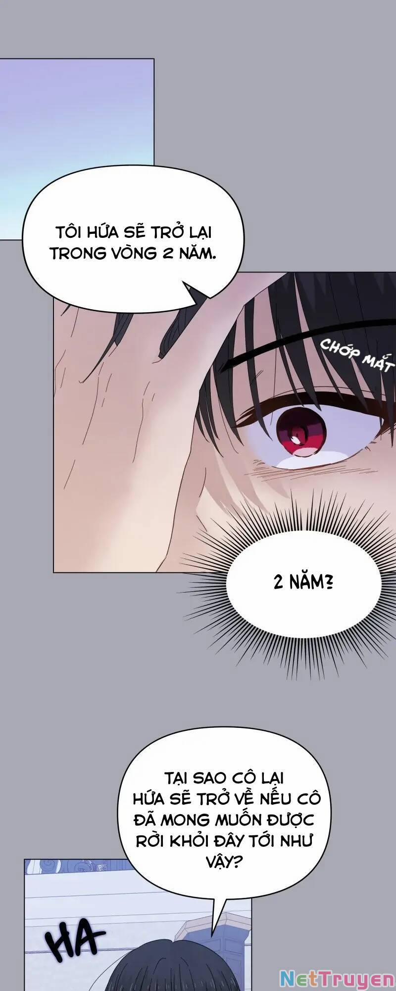 Lấy Đi Trái Tim Nàng Tiên Cá 13 trang 40