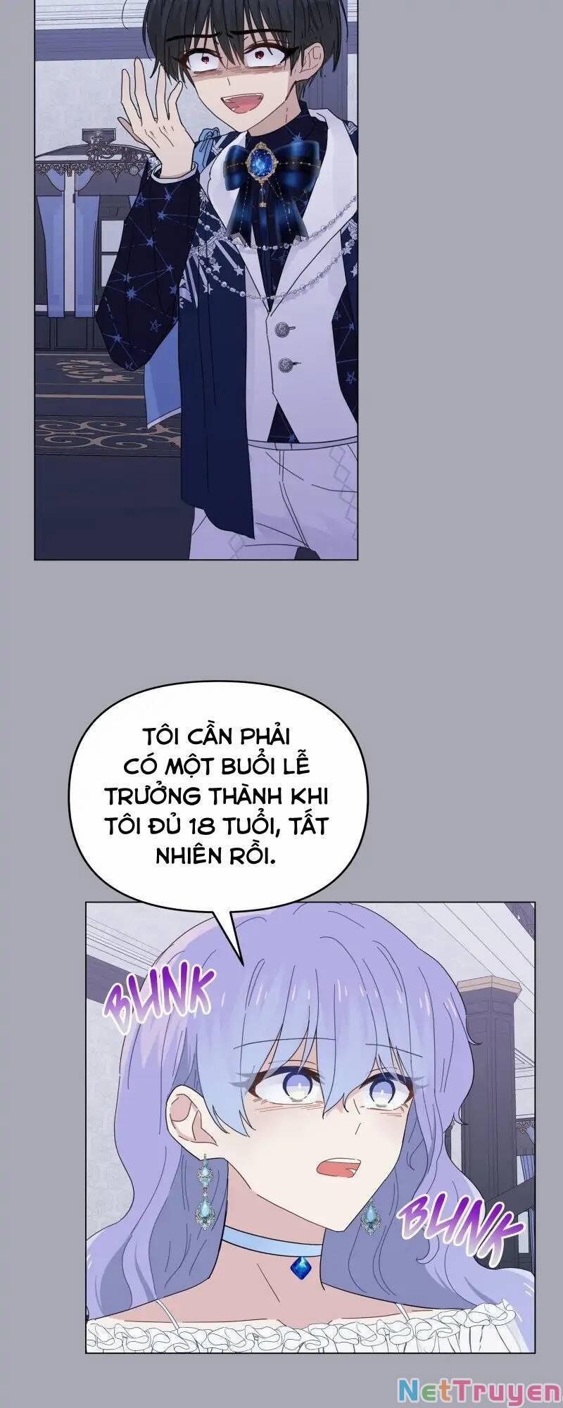 Lấy Đi Trái Tim Nàng Tiên Cá 13 trang 41