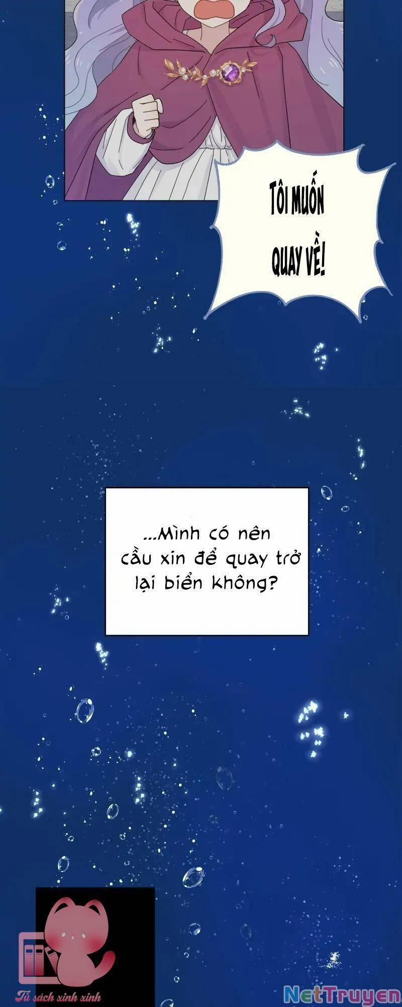 Lấy Đi Trái Tim Nàng Tiên Cá 15 trang 11