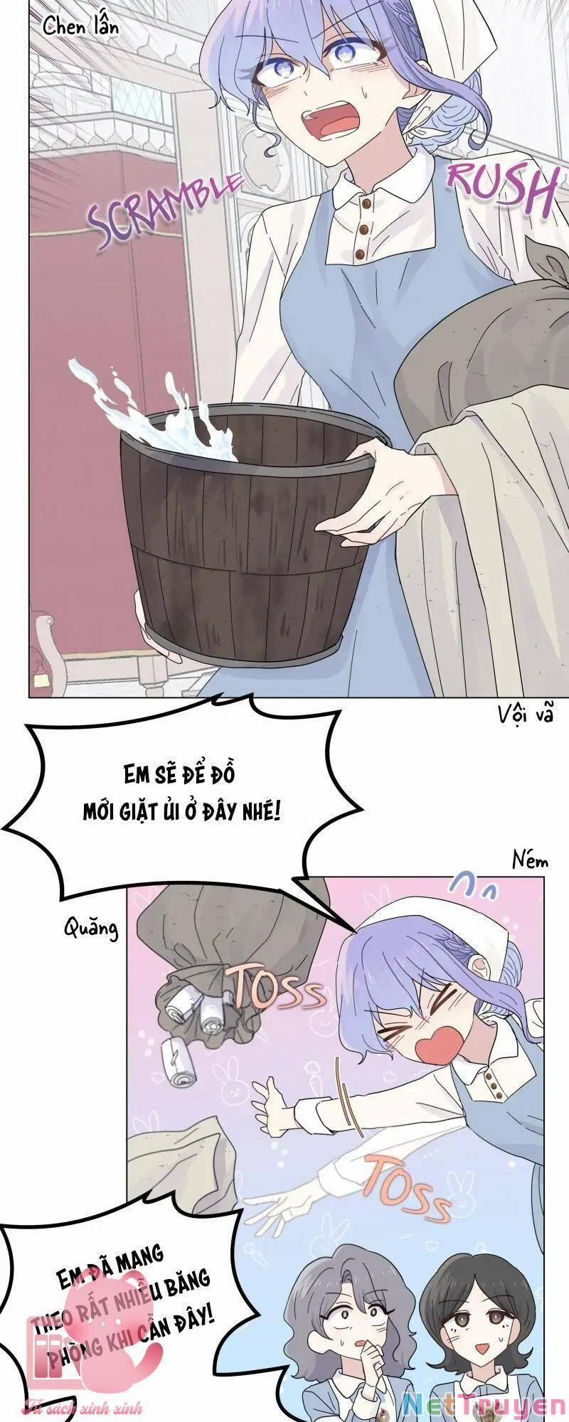 Lấy Đi Trái Tim Nàng Tiên Cá 15 trang 20