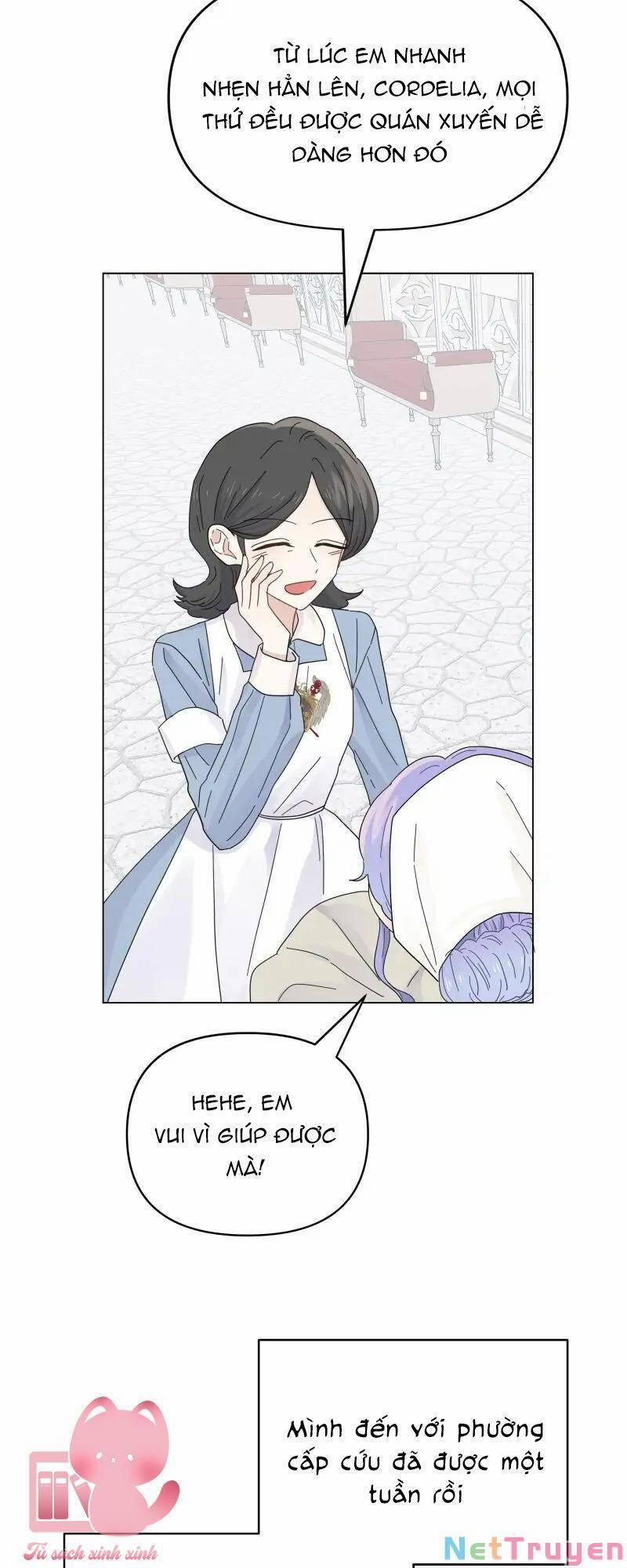 Lấy Đi Trái Tim Nàng Tiên Cá 15 trang 22