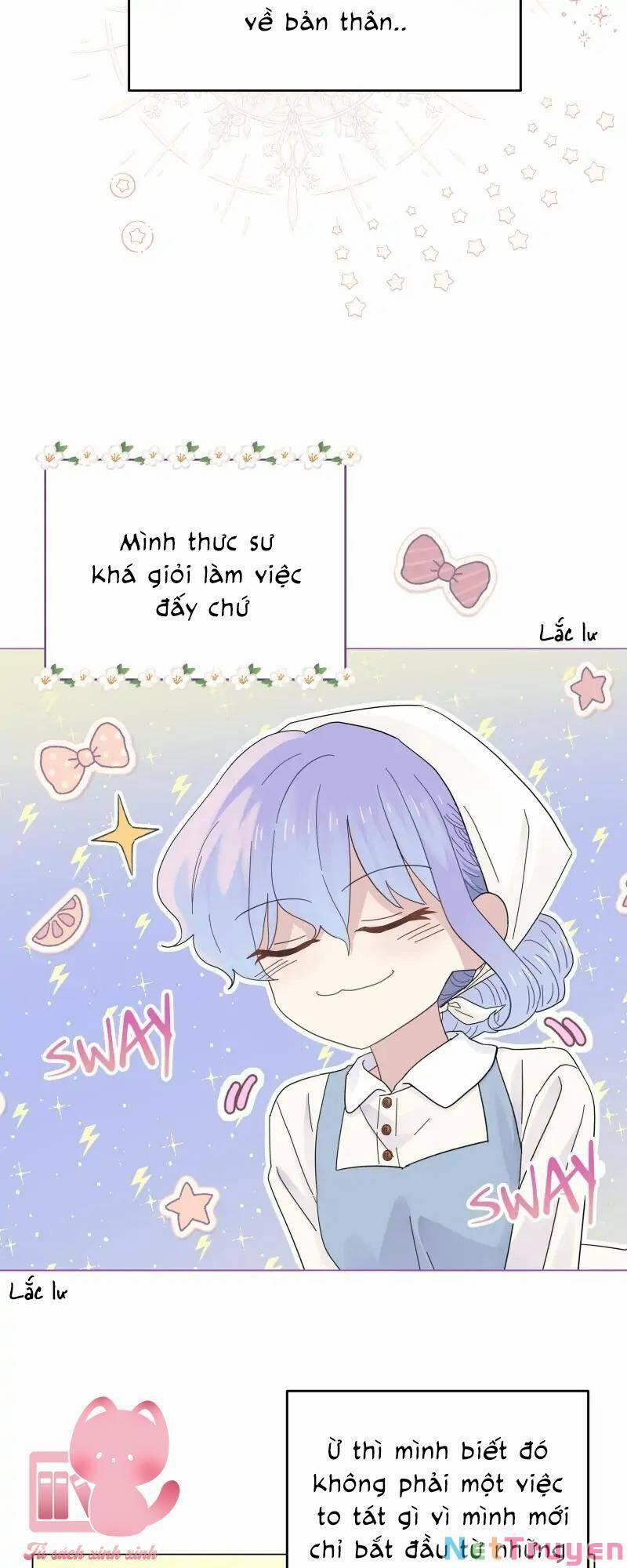 Lấy Đi Trái Tim Nàng Tiên Cá 15 trang 24