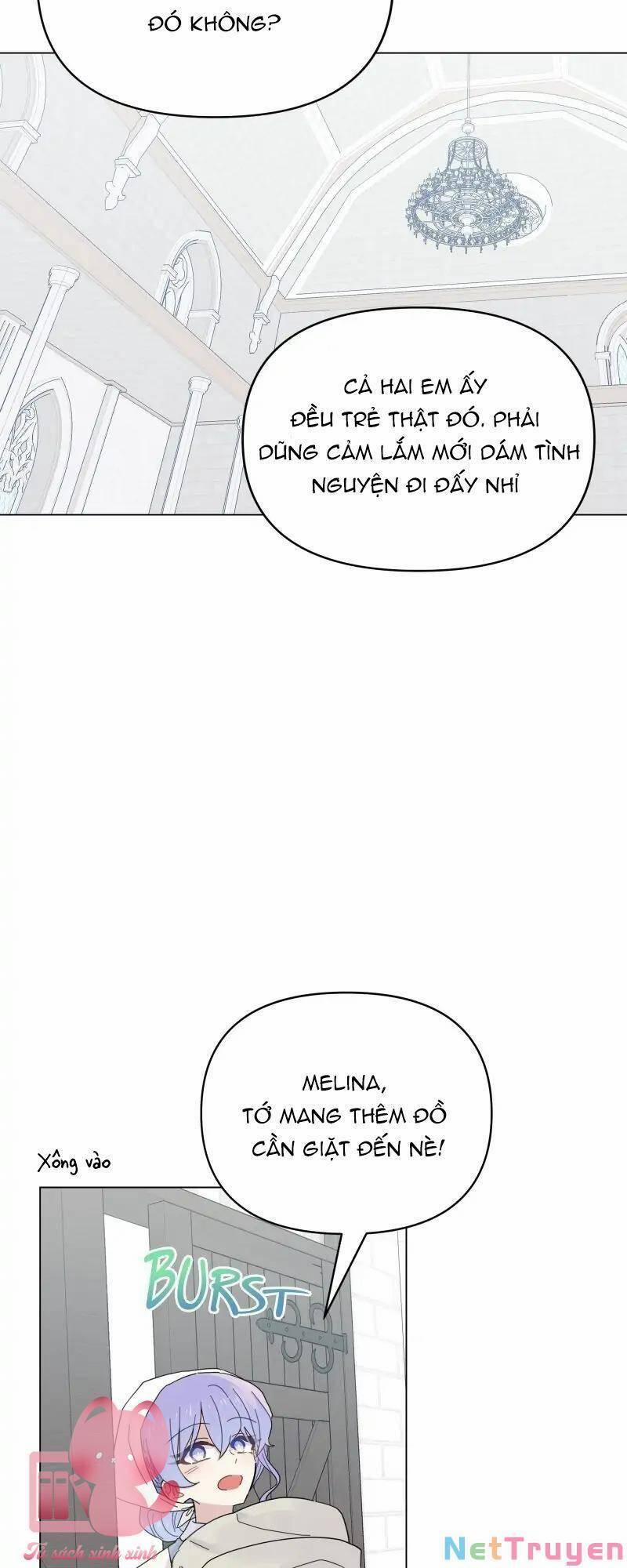 Lấy Đi Trái Tim Nàng Tiên Cá 15 trang 28