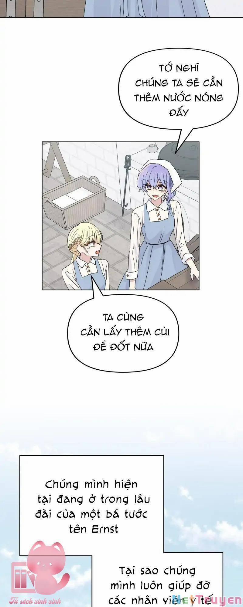 Lấy Đi Trái Tim Nàng Tiên Cá 15 trang 30