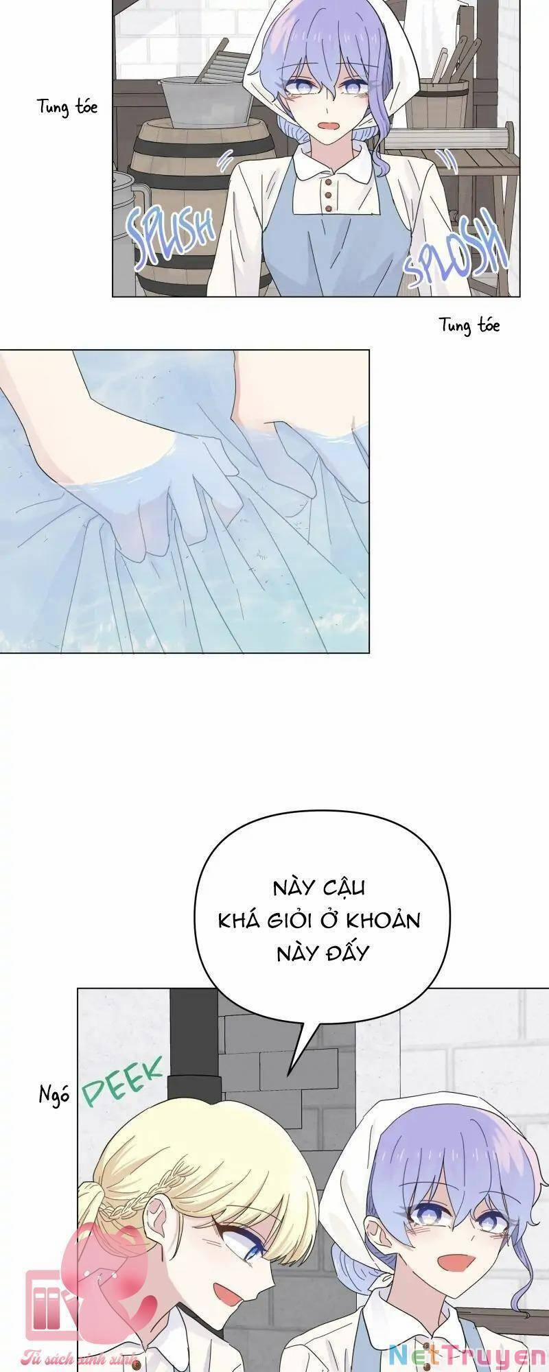 Lấy Đi Trái Tim Nàng Tiên Cá 15 trang 37