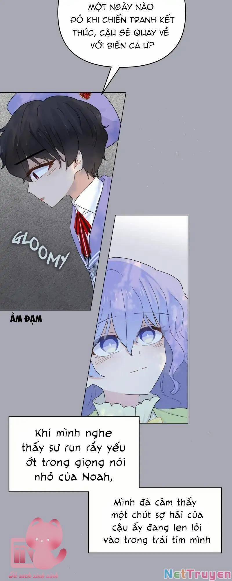 Lấy Đi Trái Tim Nàng Tiên Cá 15 trang 4