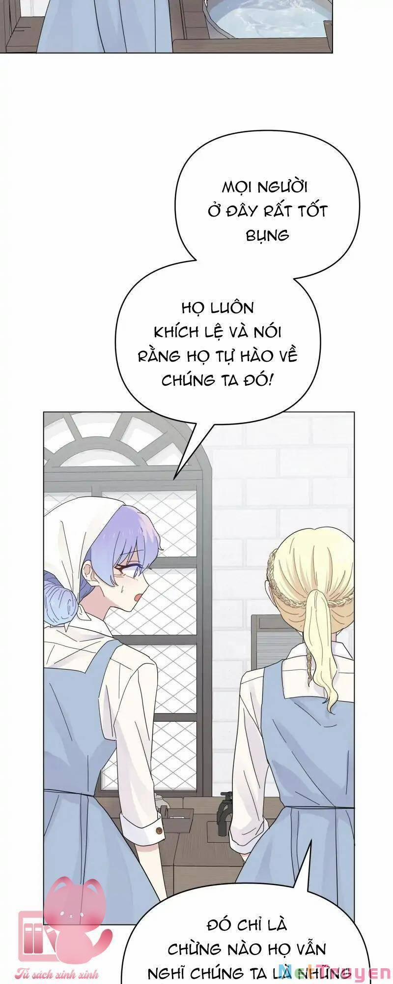 Lấy Đi Trái Tim Nàng Tiên Cá 15 trang 43