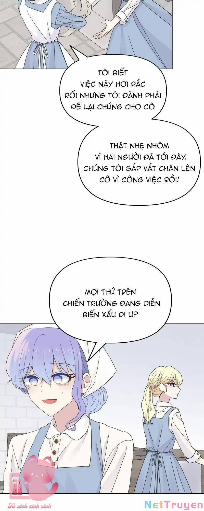 Lấy Đi Trái Tim Nàng Tiên Cá 15 trang 48