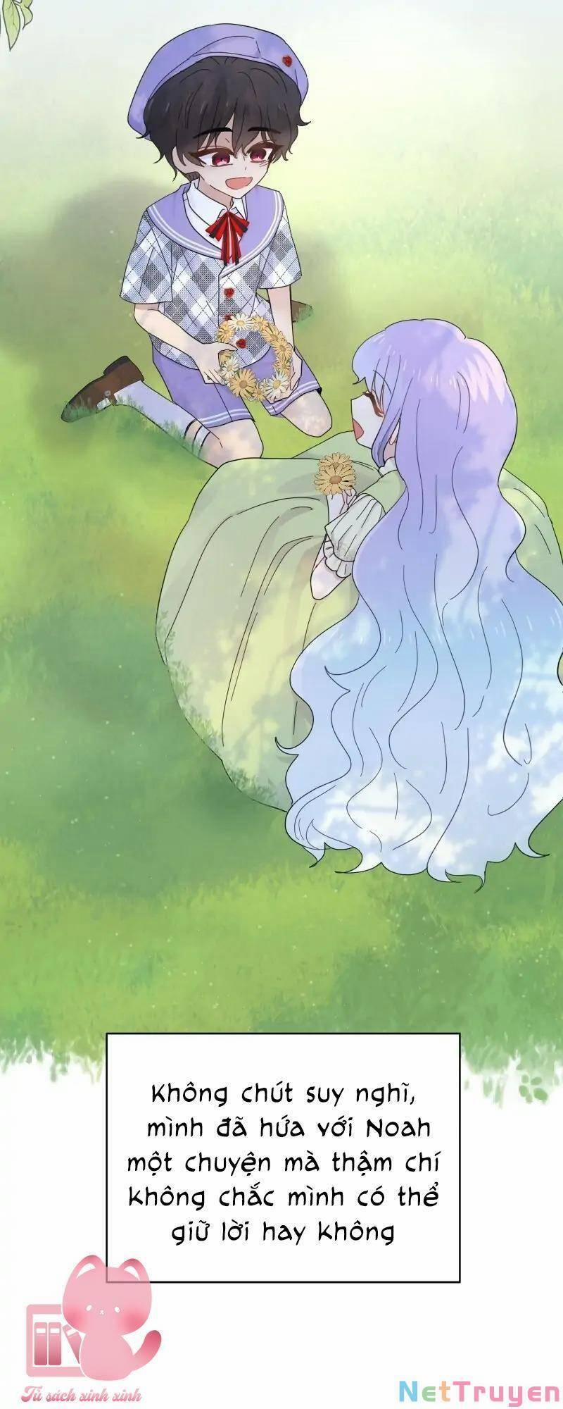 Lấy Đi Trái Tim Nàng Tiên Cá 15 trang 6