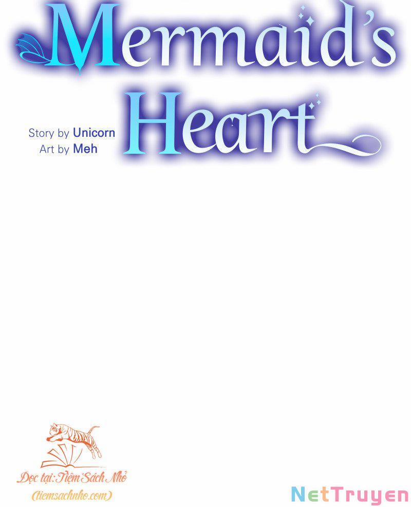 Lấy Đi Trái Tim Nàng Tiên Cá 2 trang 11