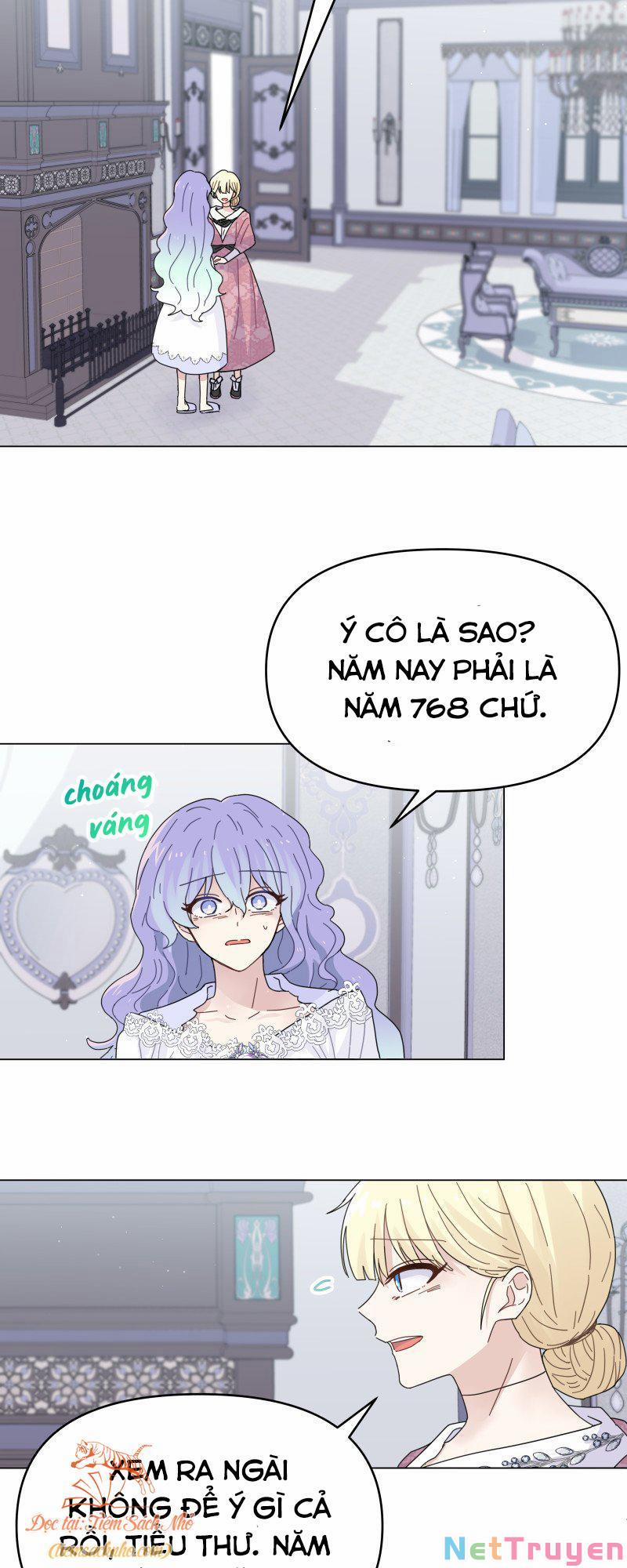 Lấy Đi Trái Tim Nàng Tiên Cá 2 trang 17