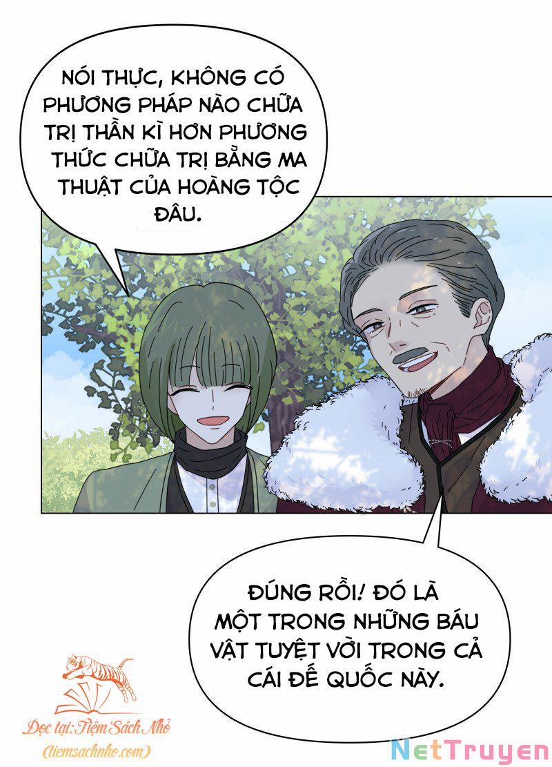 Lấy Đi Trái Tim Nàng Tiên Cá 2 trang 27