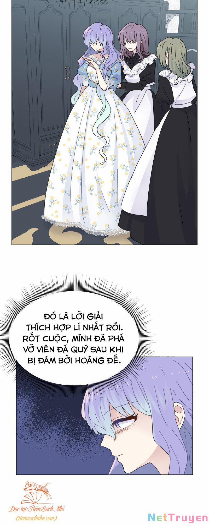 Lấy Đi Trái Tim Nàng Tiên Cá 2 trang 36