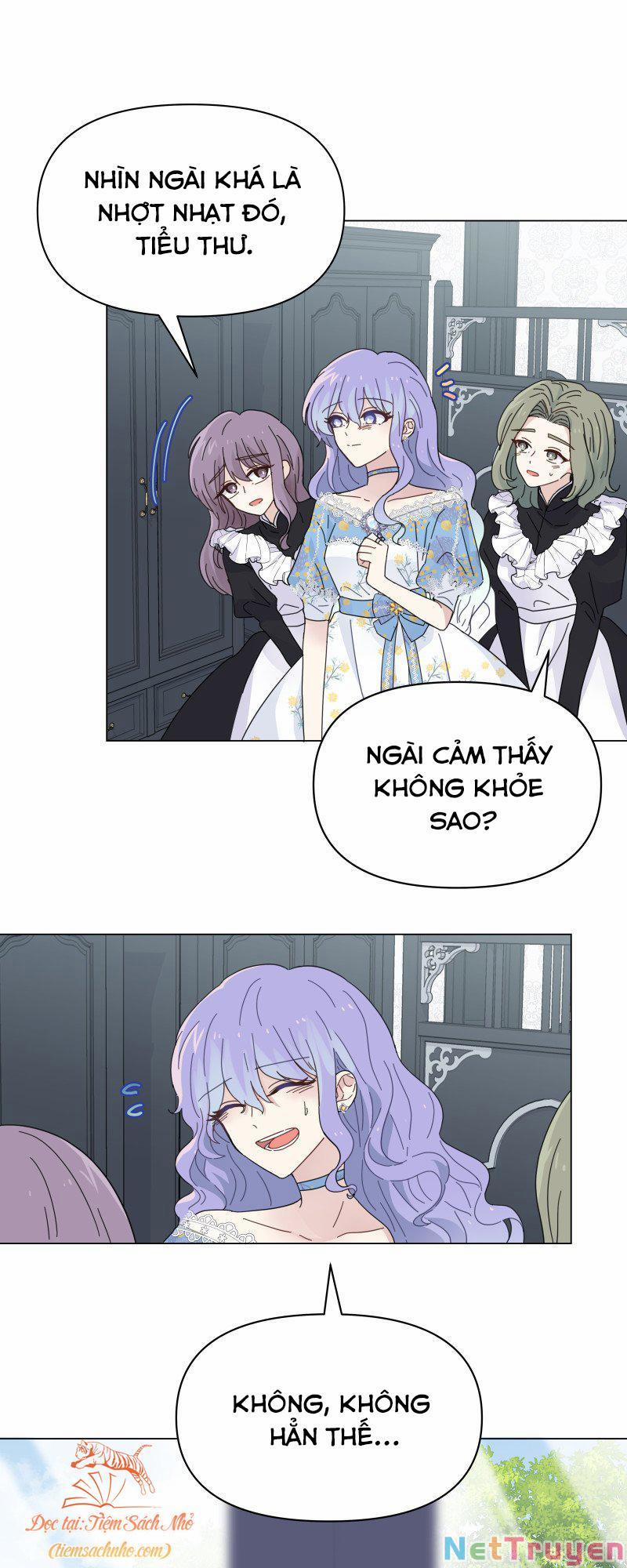 Lấy Đi Trái Tim Nàng Tiên Cá 2 trang 38