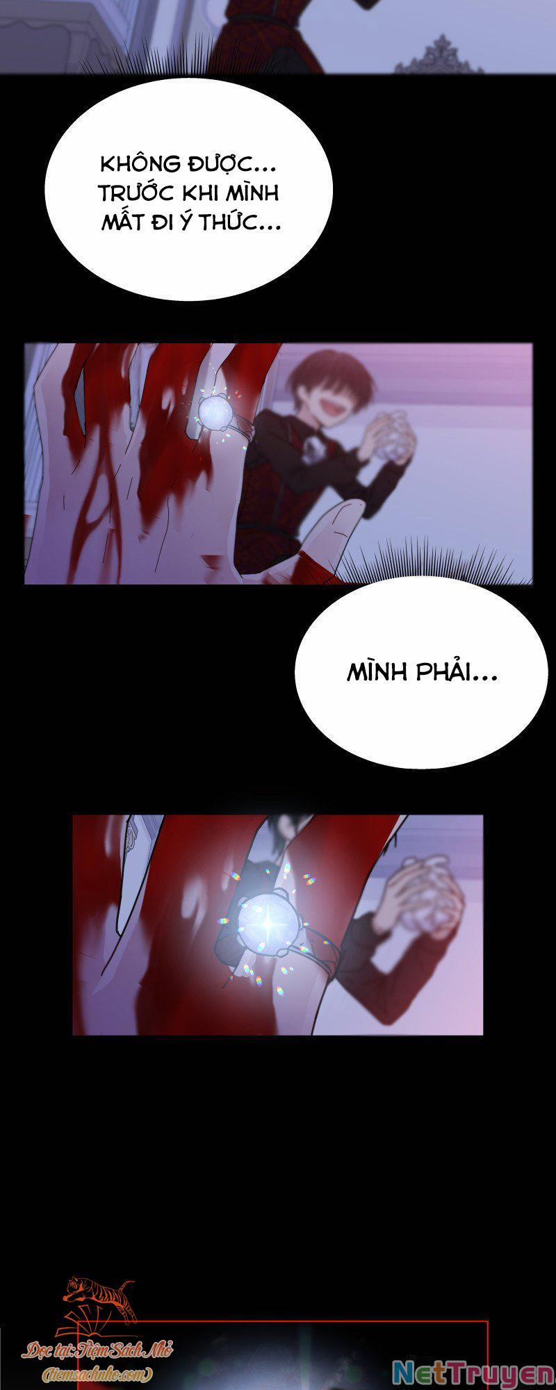 Lấy Đi Trái Tim Nàng Tiên Cá 2 trang 9