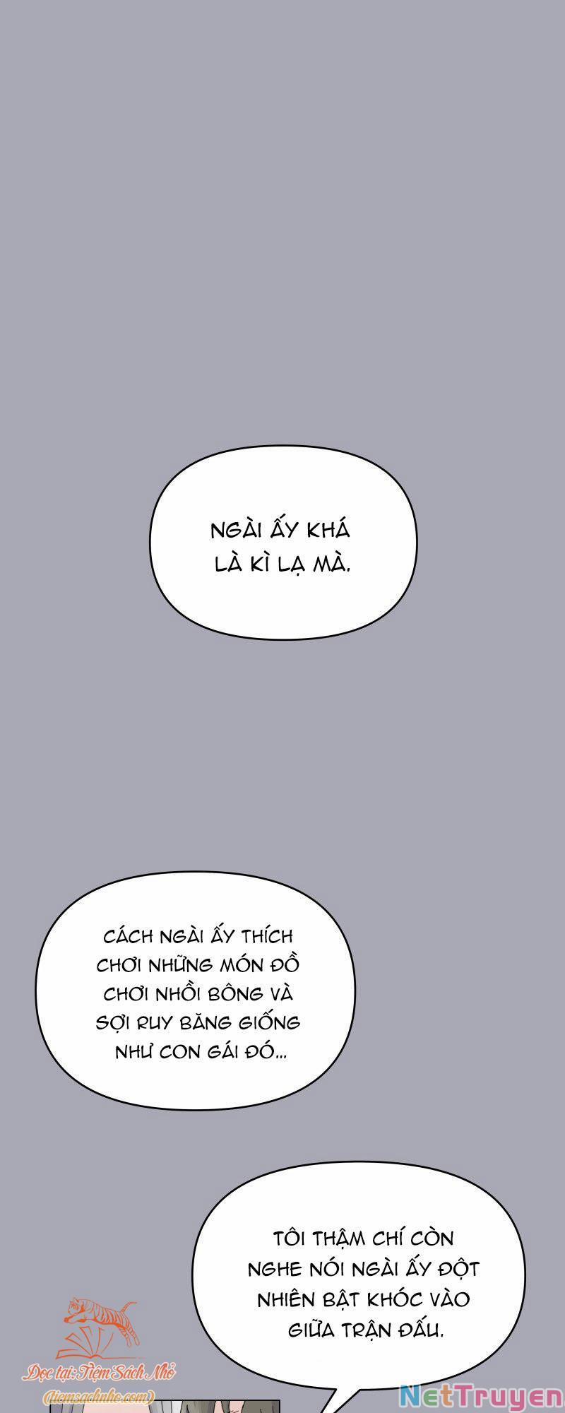 Lấy Đi Trái Tim Nàng Tiên Cá 3 trang 0