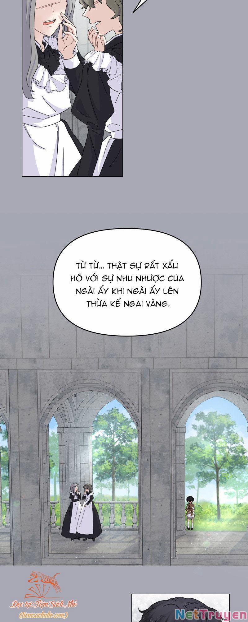 Lấy Đi Trái Tim Nàng Tiên Cá 3 trang 1