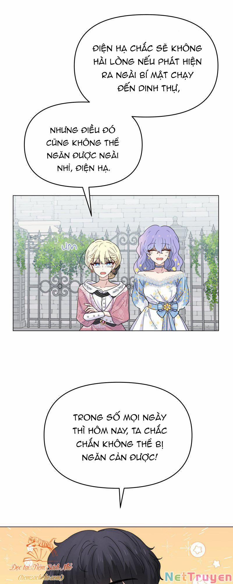 Lấy Đi Trái Tim Nàng Tiên Cá 3 trang 12