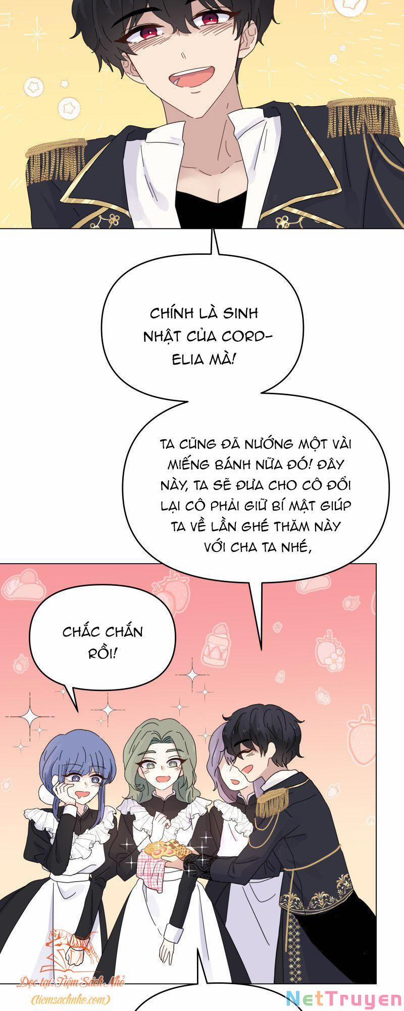 Lấy Đi Trái Tim Nàng Tiên Cá 3 trang 13