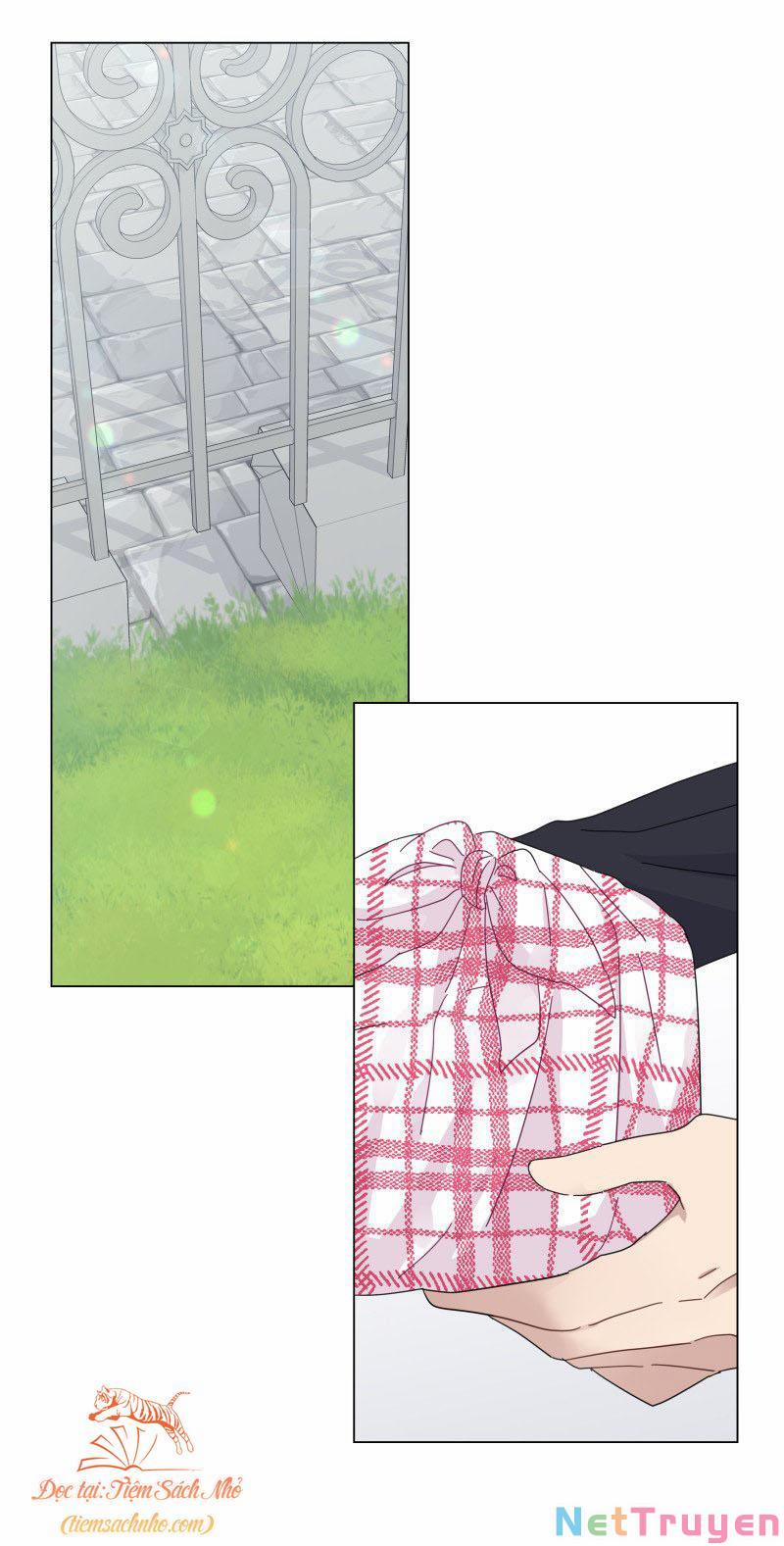 Lấy Đi Trái Tim Nàng Tiên Cá 3 trang 15