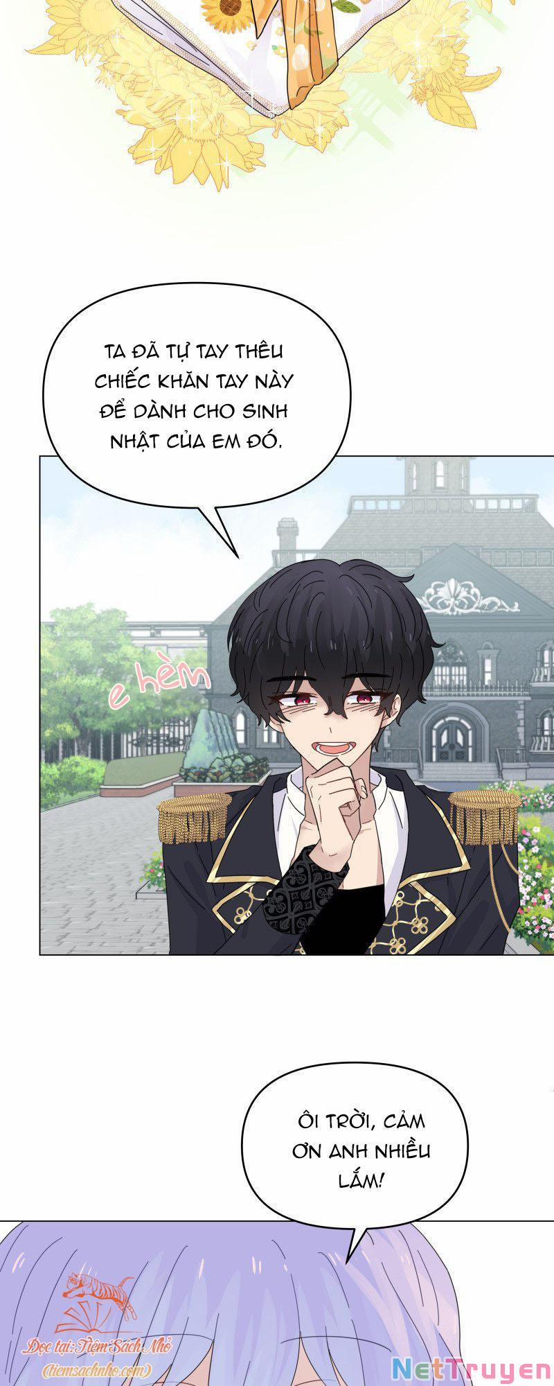 Lấy Đi Trái Tim Nàng Tiên Cá 3 trang 17