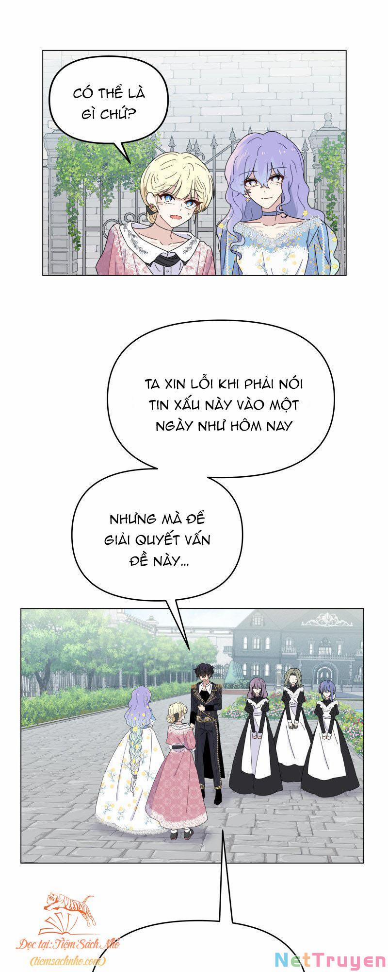 Lấy Đi Trái Tim Nàng Tiên Cá 3 trang 20