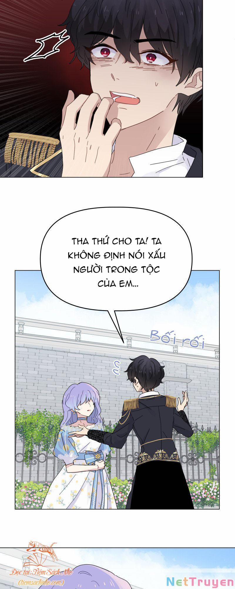 Lấy Đi Trái Tim Nàng Tiên Cá 3 trang 25