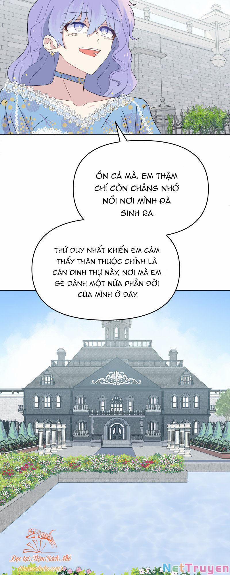 Lấy Đi Trái Tim Nàng Tiên Cá 3 trang 26