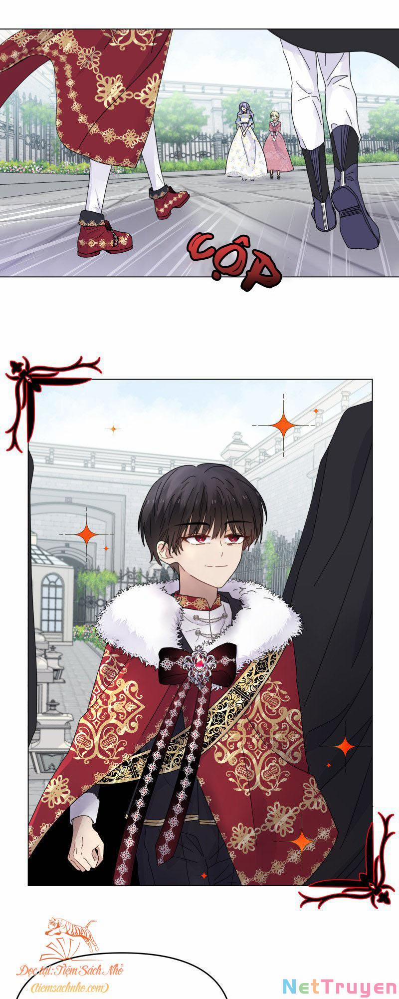 Lấy Đi Trái Tim Nàng Tiên Cá 3 trang 28