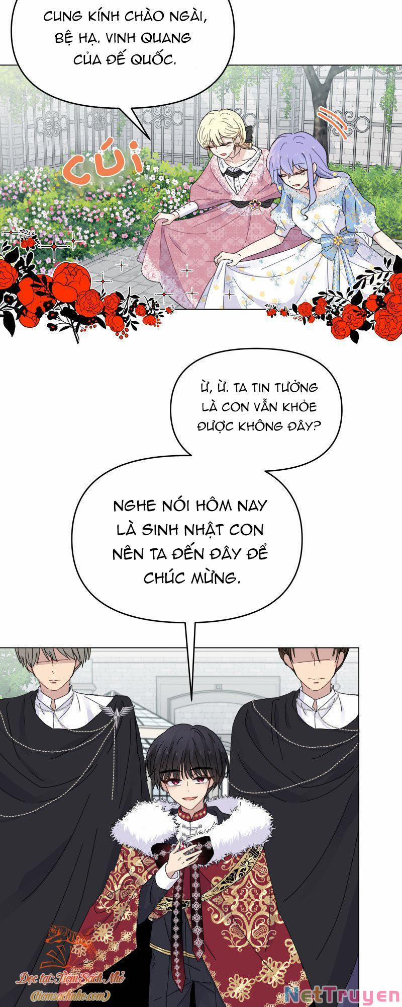 Lấy Đi Trái Tim Nàng Tiên Cá 3 trang 29