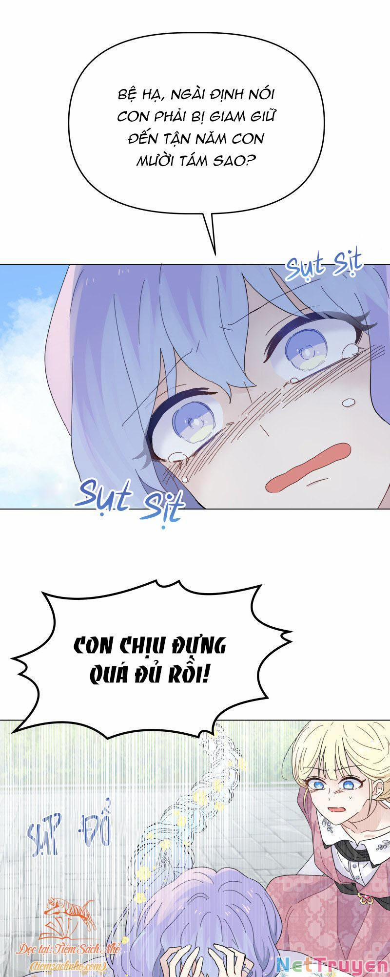 Lấy Đi Trái Tim Nàng Tiên Cá 3 trang 40