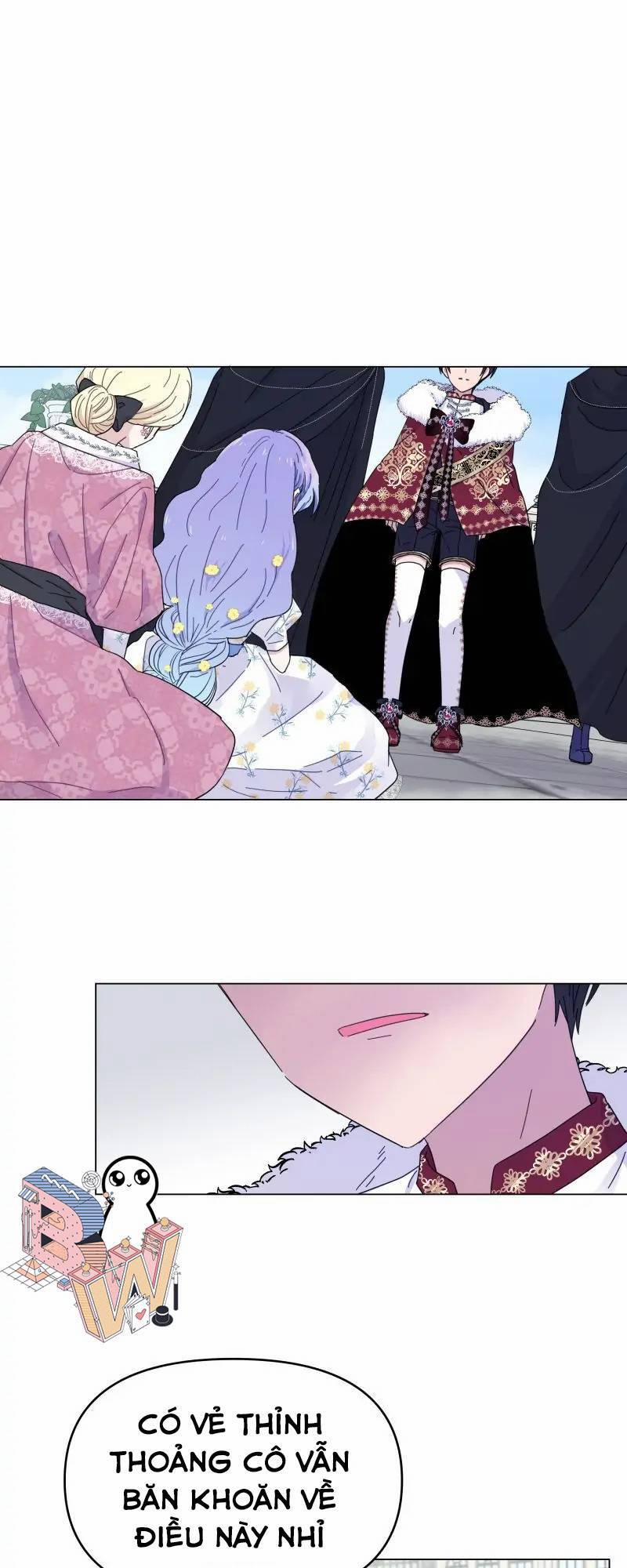 Lấy Đi Trái Tim Nàng Tiên Cá 4 trang 0