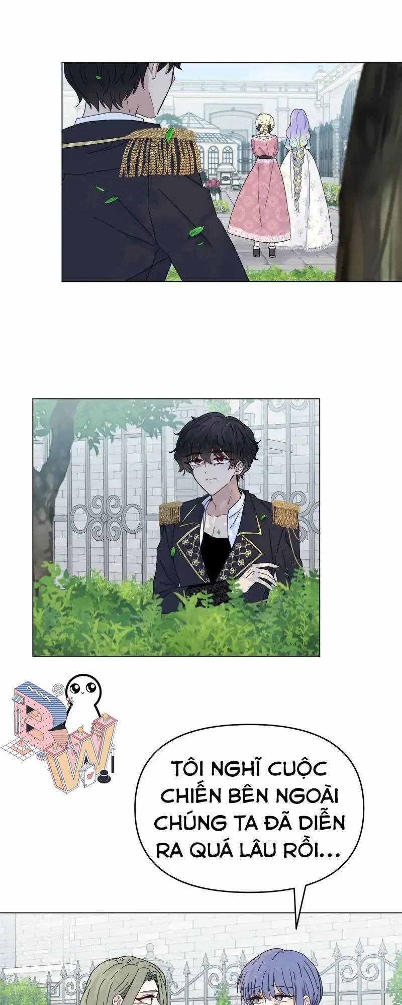 Lấy Đi Trái Tim Nàng Tiên Cá 4 trang 10