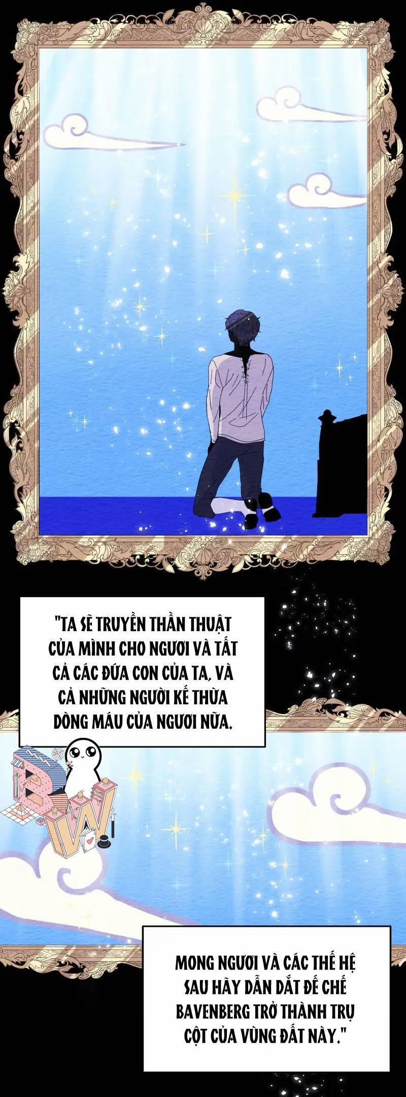 Lấy Đi Trái Tim Nàng Tiên Cá 4 trang 16