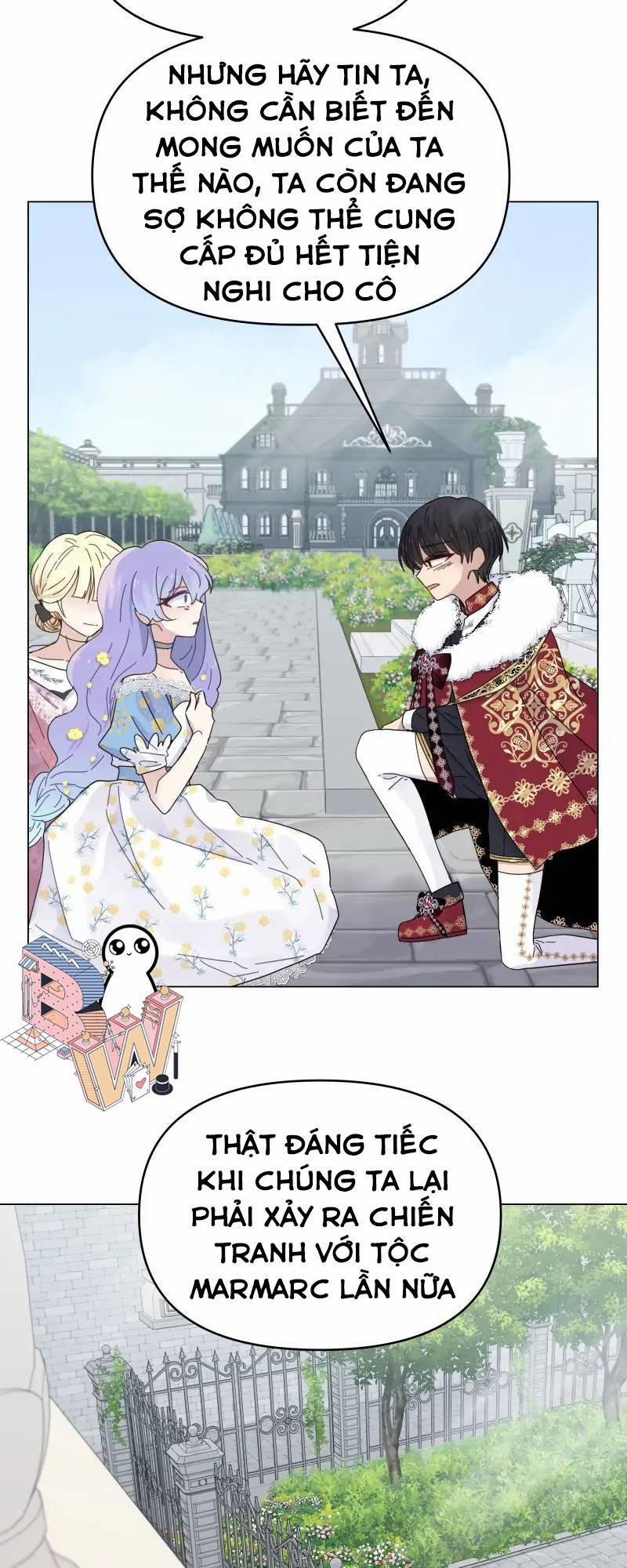 Lấy Đi Trái Tim Nàng Tiên Cá 4 trang 2