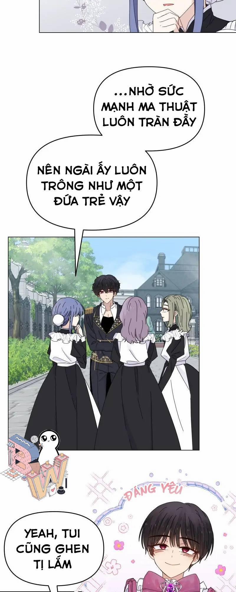 Lấy Đi Trái Tim Nàng Tiên Cá 4 trang 23