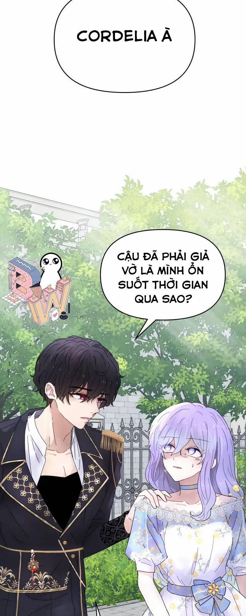 Lấy Đi Trái Tim Nàng Tiên Cá 4 trang 30