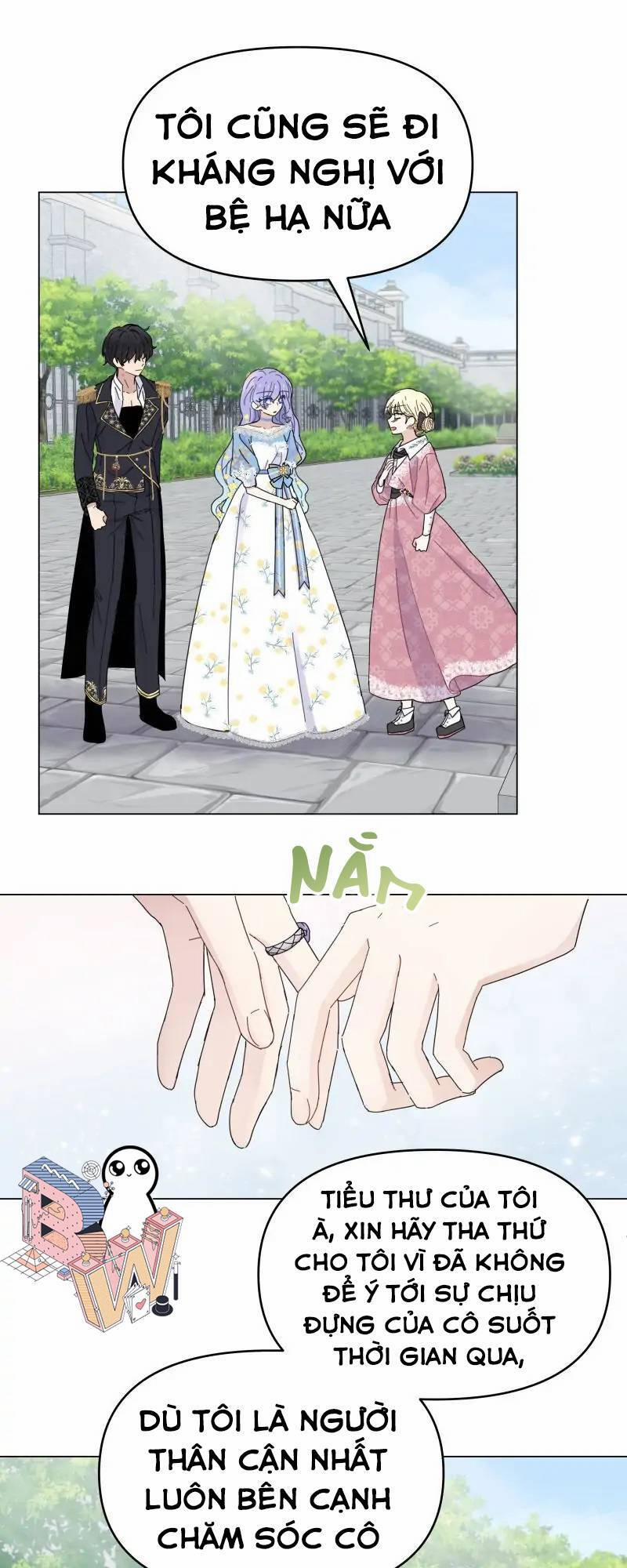 Lấy Đi Trái Tim Nàng Tiên Cá 4 trang 33