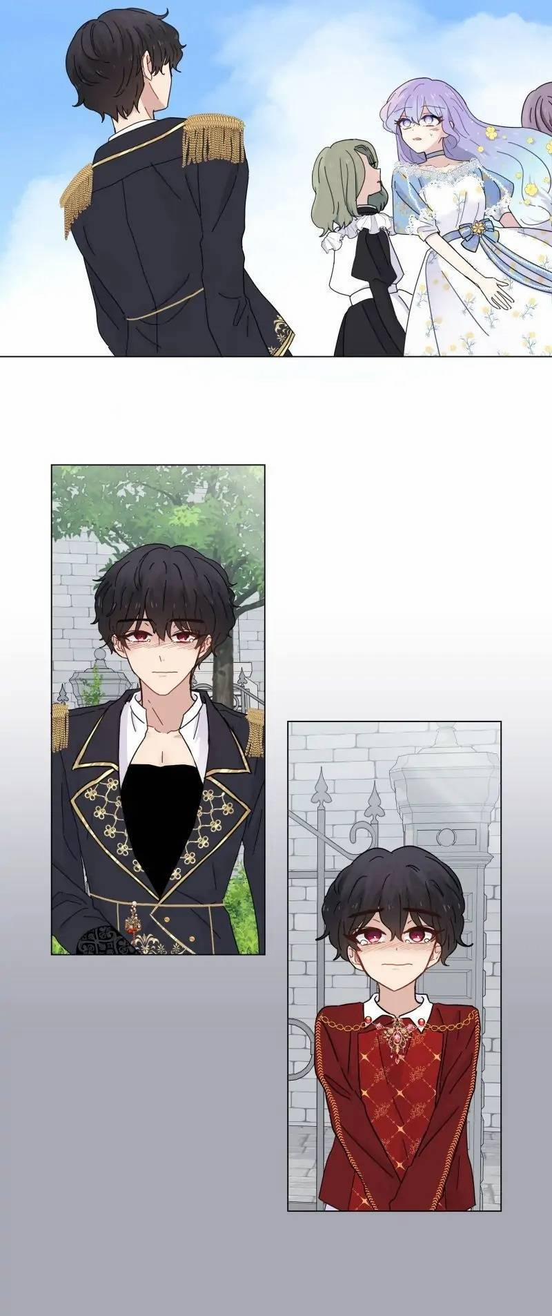 Lấy Đi Trái Tim Nàng Tiên Cá 4 trang 35