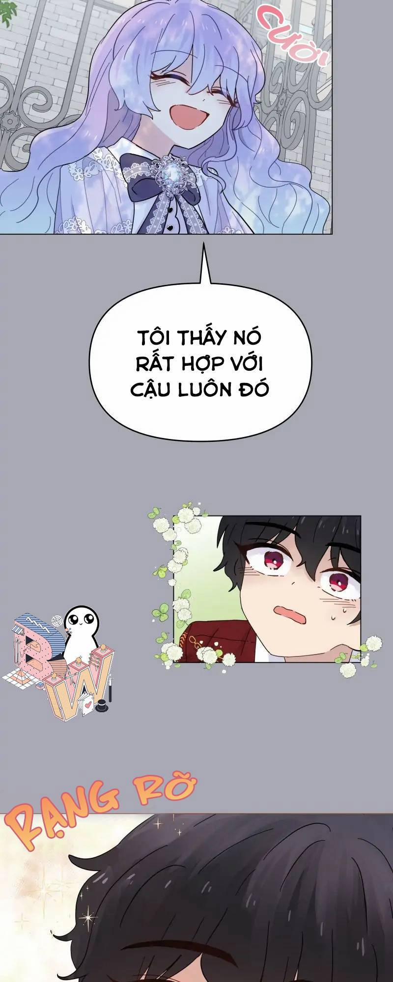 Lấy Đi Trái Tim Nàng Tiên Cá 4 trang 38