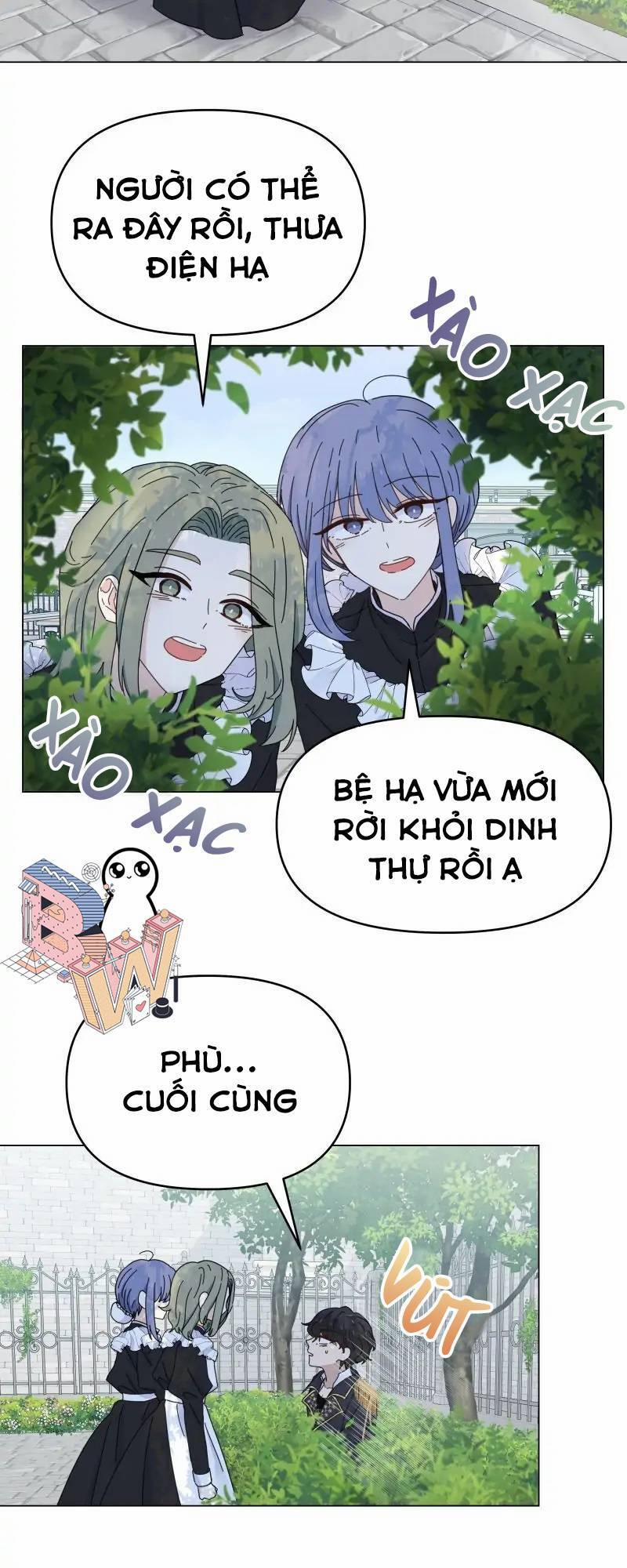 Lấy Đi Trái Tim Nàng Tiên Cá 4 trang 9