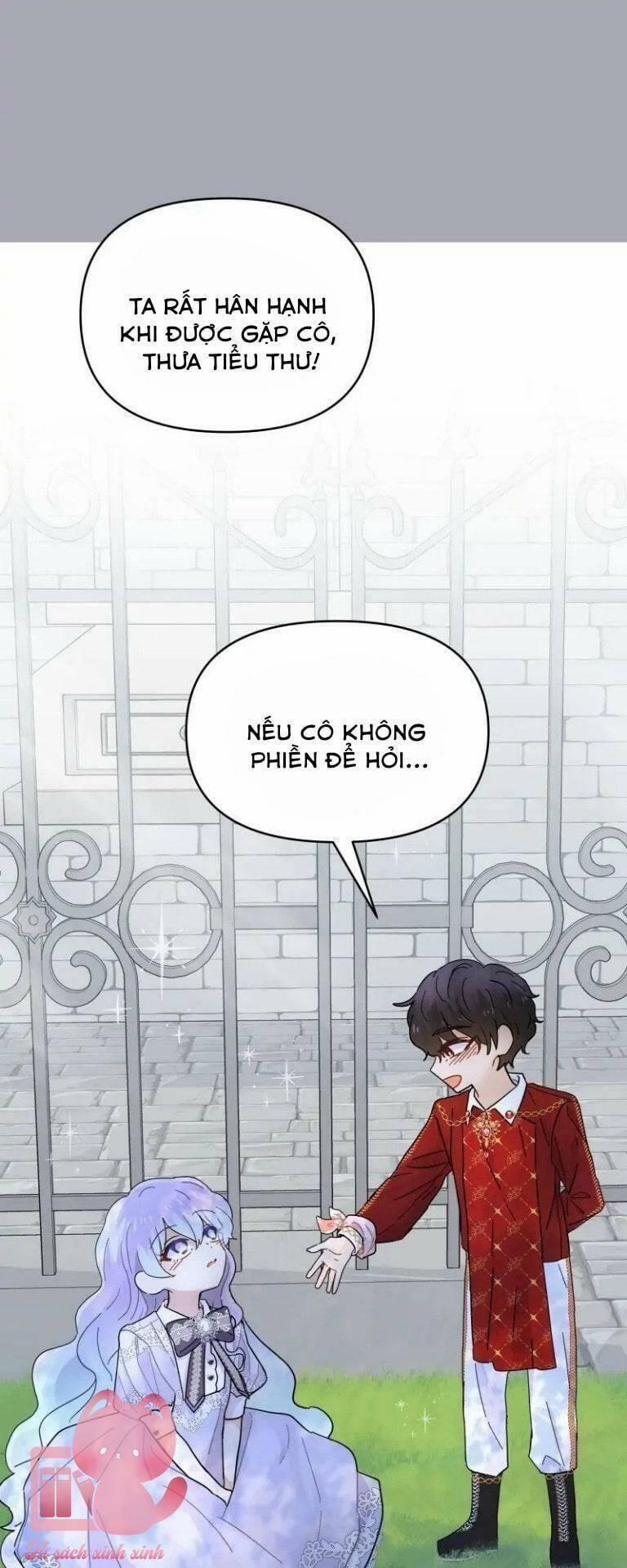 Lấy Đi Trái Tim Nàng Tiên Cá 5 trang 0