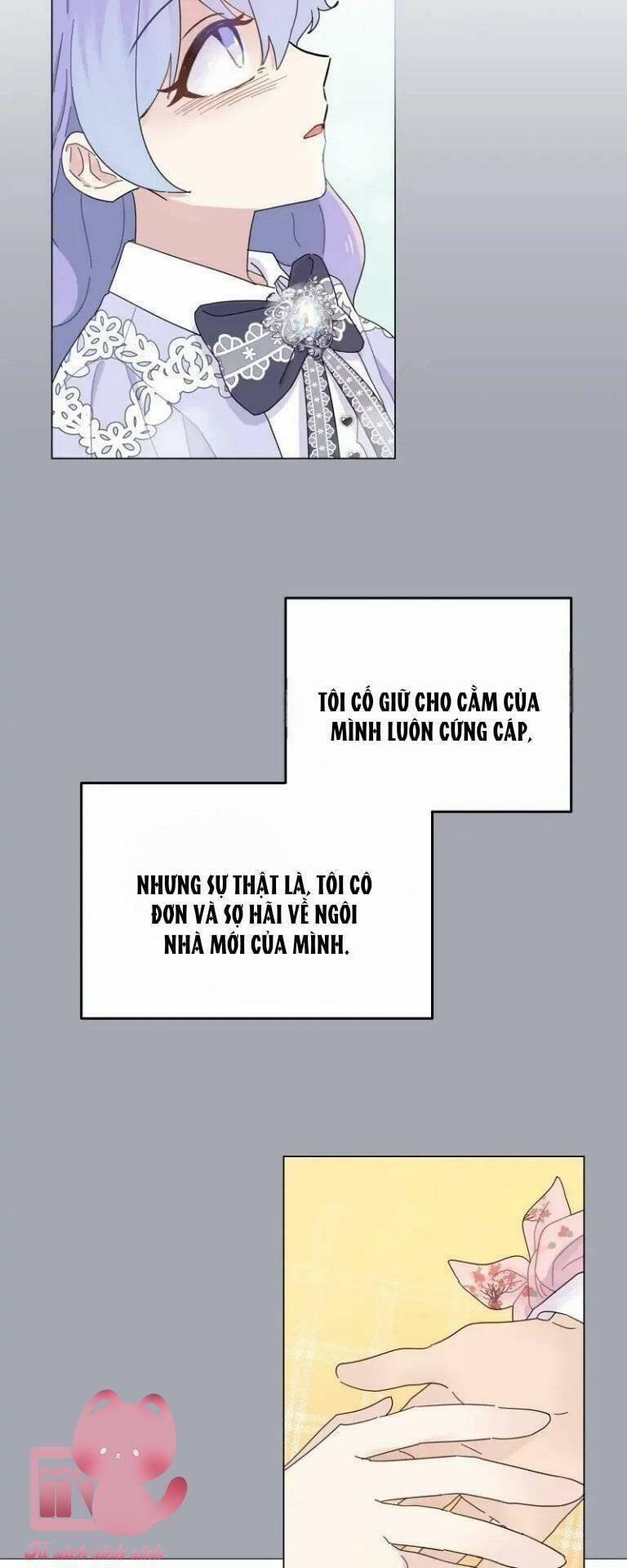 Lấy Đi Trái Tim Nàng Tiên Cá 5 trang 2