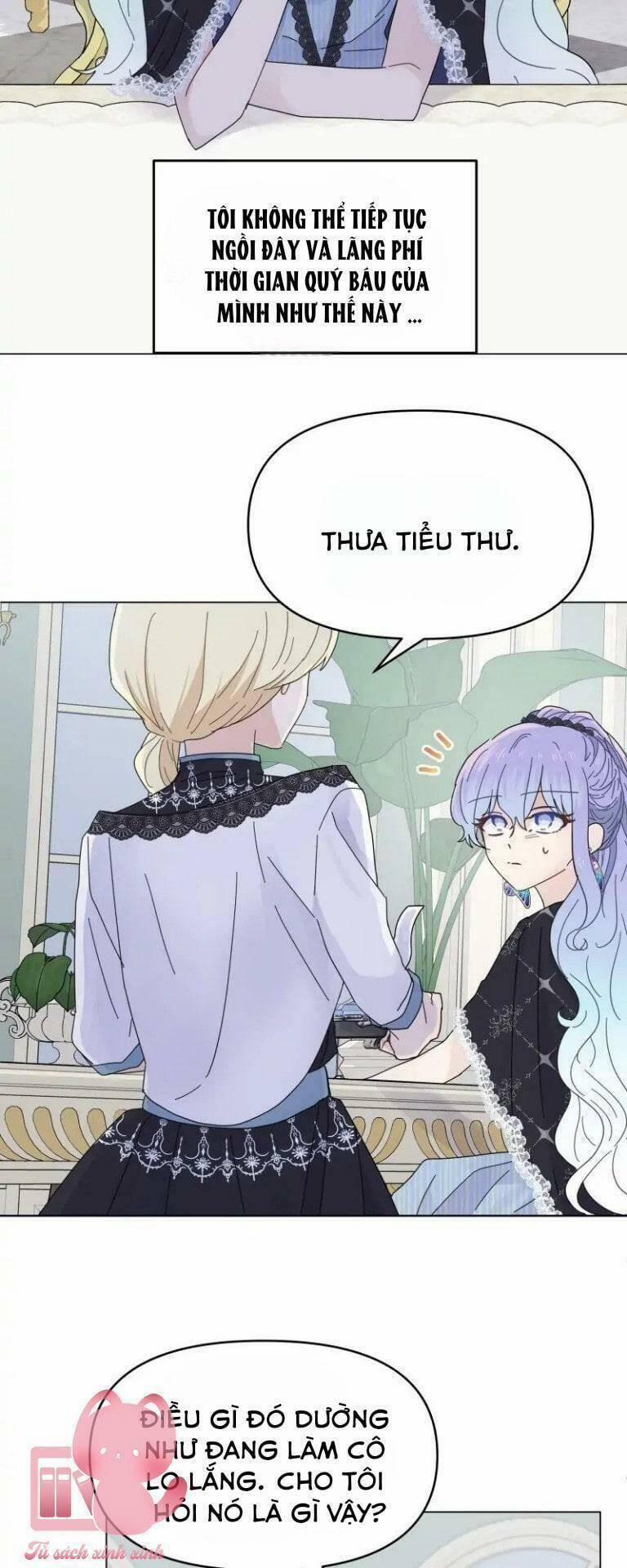 Lấy Đi Trái Tim Nàng Tiên Cá 5 trang 29