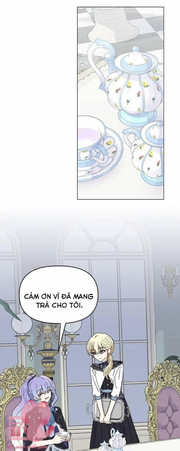 Lấy Đi Trái Tim Nàng Tiên Cá 5 trang 32