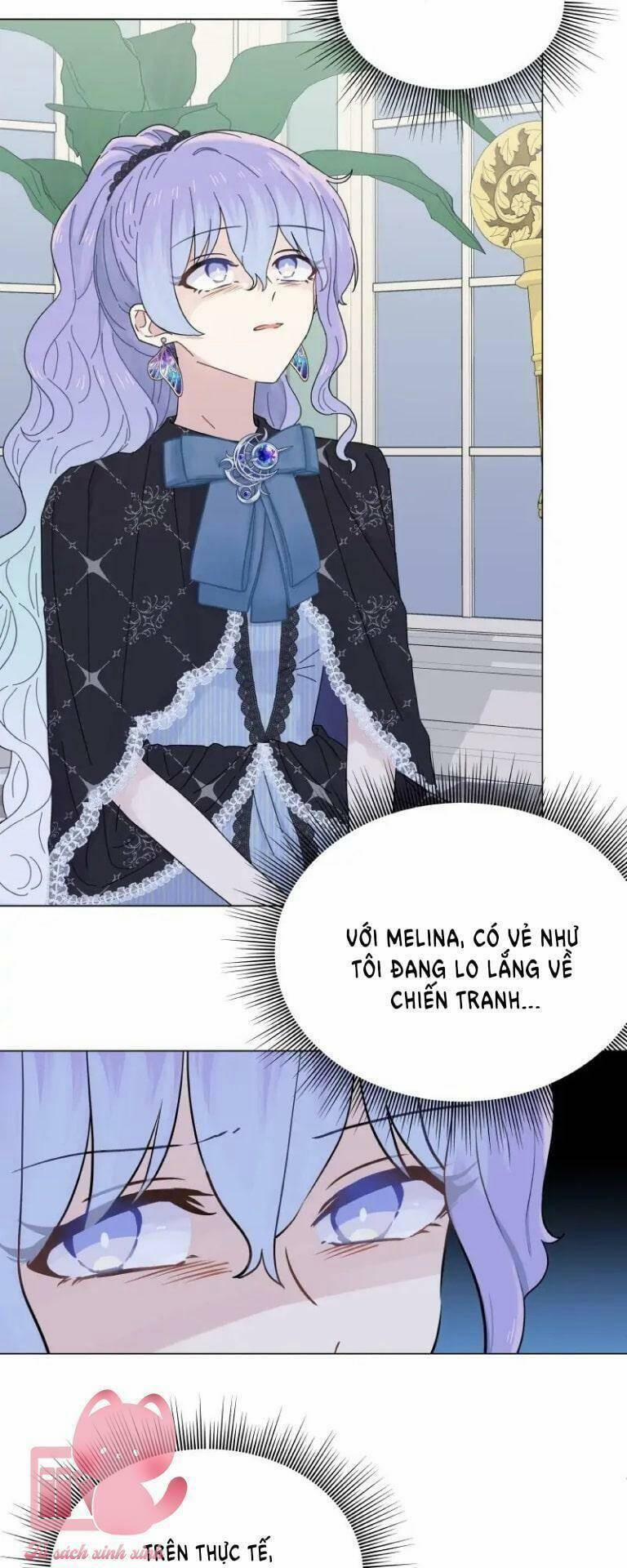 Lấy Đi Trái Tim Nàng Tiên Cá 5 trang 34