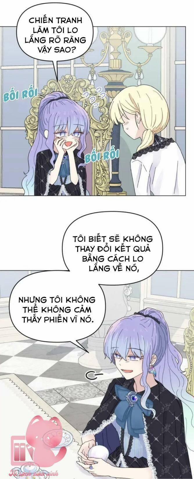 Lấy Đi Trái Tim Nàng Tiên Cá 5 trang 37