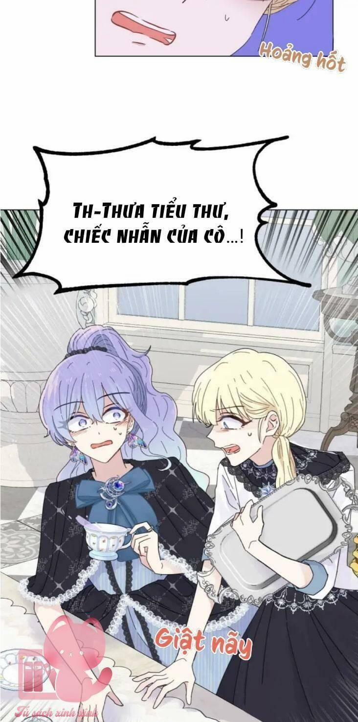 Lấy Đi Trái Tim Nàng Tiên Cá 5 trang 40